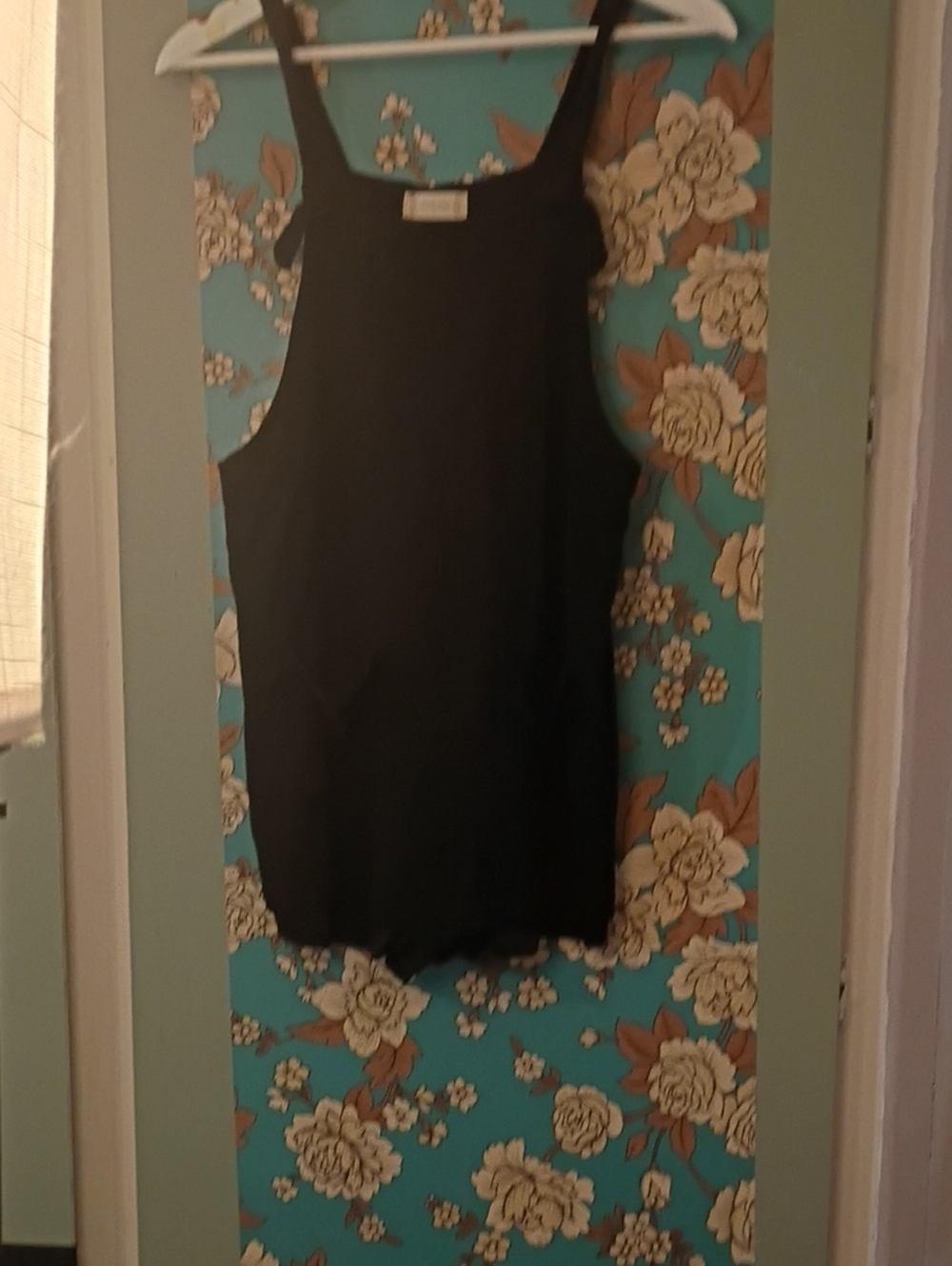 Black Women's Romper